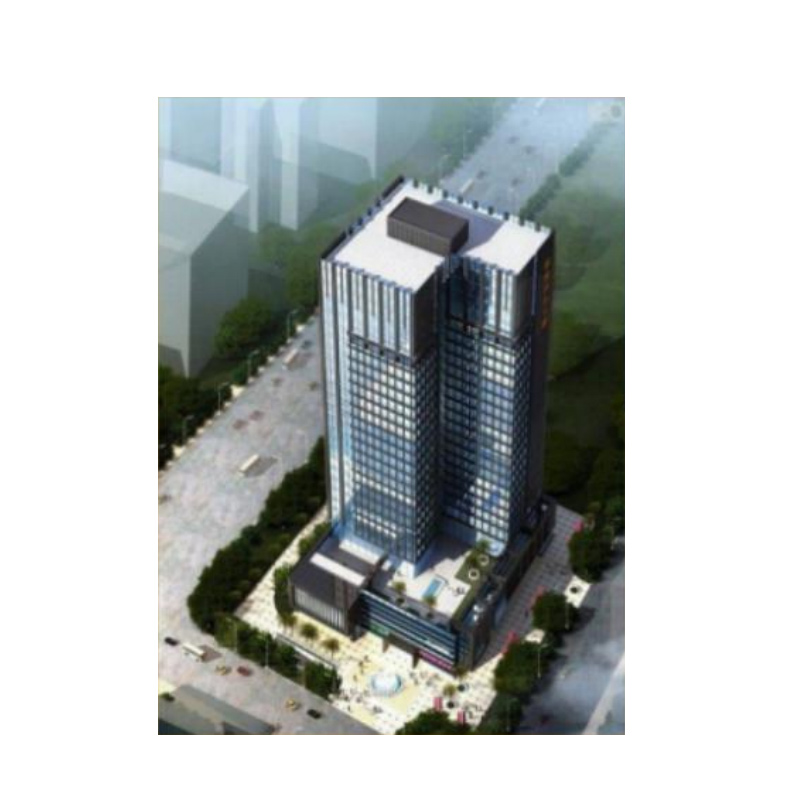 Zhuji Zhenyue building